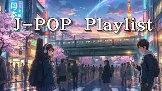 🎧𝐏𝐥𝐚𝐲𝐥𝐢𝐬𝐭 도입부만 들어도 일본 감성이 느껴지는 JPOP 플레이리스트 | 애니ost💫 | 제이팝 | 제패네메이션 | 음악 | 일본