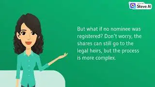 How Shares are Transmitted to Another Demat Account After a Person's Demise