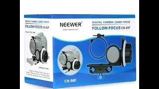 Neewer Follow Focus CN-90F