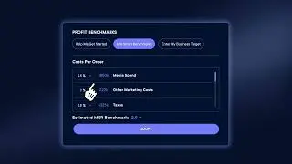 Profit Benchmarks | Northbeam