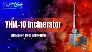 YIHUA Pet Incinerater_YHIA 10