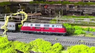 M&auml;rklin H0: V200 Nr. 3021 mit Sound von MDT3 Soundbibliothek