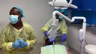 AKCESS DENTAl CLINIC SECOND YEAR PROMO -  CHRISTIANA AWUNI