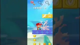 Mario game | Level 8 | #mariogame #mario #games