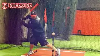 Quick Tip Hitting Drill - The Momentum Drill
