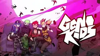 Geno Kids Demo #genokids #actiongames #gamedemos
