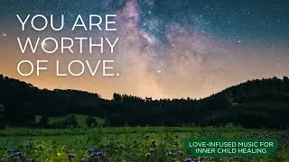 Rewire Fatherly Love Into Your System | Healing Frequencies