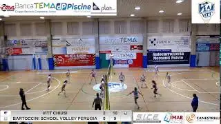 SERIE C FEMMINILE   Playoff Semifinale gara 1
