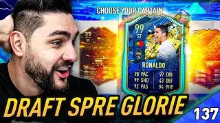 OMG NE PICA 99 TOTS RONALDO in FIFA 20 DRAFT SPRE GLORIE #138 - CARDUL ACESTA E REGELE DRAFTURILOR!!