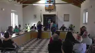 Consiglio Comunale del  27-06-2024