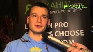 PokahLV : Интервью с регуляром интервью Стасом 