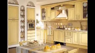 Elegant Italian kitchen design ideas