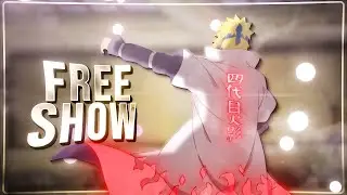 Free Show - Naruto 