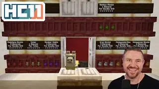 Selling ALL The Things! | Hermitcraft 11 Stream
