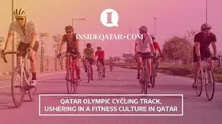 Cycling takes fast track to popularity in Qatar