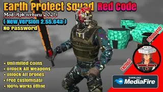 Earth Protect Squad Mod Apk 2.55.64a Версия 24 ноября 2025 г.