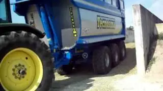 SCARICO DUMER TECNOSIMA 3 ASSI (MAZZAROLO)