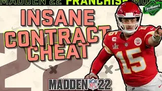Madden 22 Contract Glitch | The Reset Method