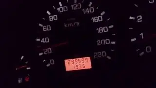 Primera -going home,300000km