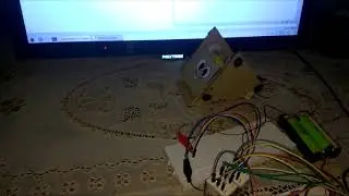 Walking Robot Dua Arah Dengan Raspberry Pi model 3 B+
