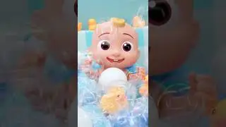 Splash and Pop! Bath Tub Bubble Party 🫧