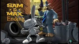 Sam & Max: Save The World Remastered Final Boss and Ending