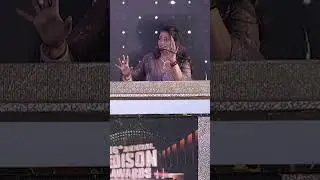 AK64😎 Viral-ஆ போயிட்டுருக்கு...🔥| Edison Awards | Full Video👆