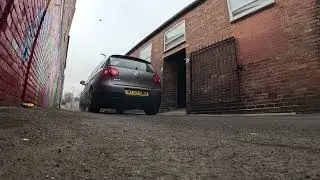 VW Golf TDI mk5 pd105 Launch control with hardcut