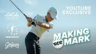 Making Their Mark | Golfway European Junior Golf Tour Finale 2023