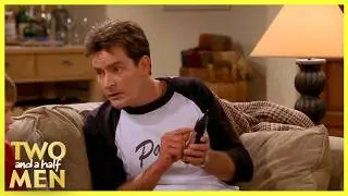 Never Make Promises to Women | Two and a Half Men