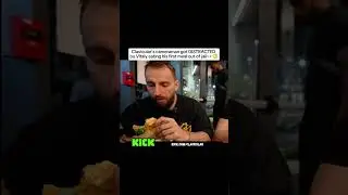 Vitaly&rsquo;s First Meal Out Of Jail Goes WRONG! 🌮