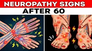 10 Shocking Neuropathy Signs Over 60s Ignore//Dr Healthy Seniors