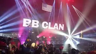 A.E.I.O.U (Live) - BB CLAN