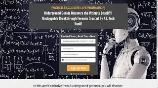 💸 Comment booster ses revenus avec ChatGPT : LA FORMULE ⚙️🧪