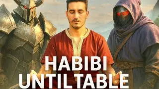 How To League Of Legends But Habibi Style ( UNTILTABLE MINDSET)