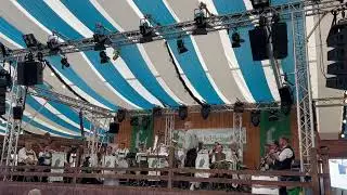 Straubinger Volksfestmusikanten - Florentiner Marsch - 2024