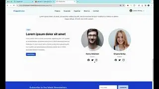 Website support find Team, Project | ReactJS, Spring Boot, MongoDB | IT with me