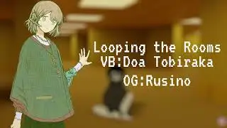 Looping the Rooms/Doa Tobiraka cover