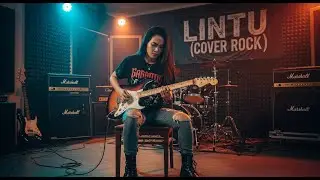 LINTU  (COVER BY DARAH ROCKER VIRAL TITOK )