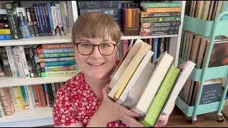 June TBR - Summer Book Bingo, Inklings Readathon, Tortall Universe Readalong!