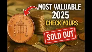 Most Valuable UK One Penny 2025 &ndash; Rare Coin Worth Millions Hidden in Change, Check Yours Now!