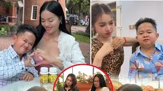 កូនស្រីហាមហើយ ហាមទៀតមិនឲ្យយកប្រពន្ធ តែឥលូវមិនដឹងដោះស្រាយបែបណាទេ នាយក្រិន