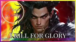 🎶 Glory for the Stainless (Remastered) | Epic Boss Battle D&D Metal | Destiny Saga 🎶