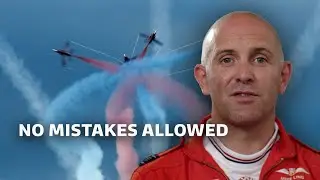 The Red Arrows Face The Ultimate Test | Red Arrows | S1 E6 | Our Stories