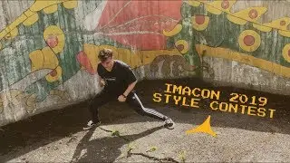 Petr Hubka - IMACON Style 2019 submission