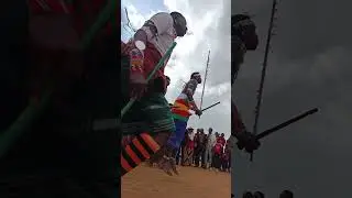 High Jump Natural Springs Samburu Warrior Warani Maasani Maralal International Camel Derby Yare Cult