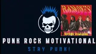 Punk Rock Motivational 