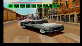 DRIVER 2: BACK ON THE STREETS (2000) - Havana Police Siren (REUPLOAD) (RAW SOUND)
