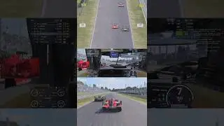 FIRST TIME DRIVING HYPERCAR IN ENDURANCE, 4 HOURS OF MONZA #lemansultimate