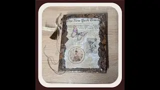 Vintage Journal Teil 1 -  30.11.2025